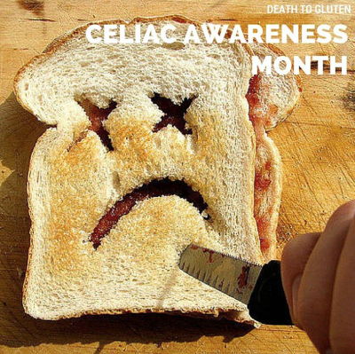 celiac disease awareness month