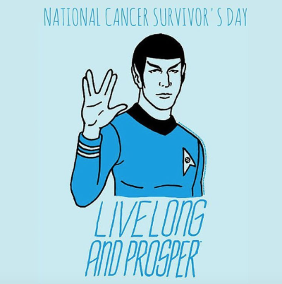 national cancer survivor's day