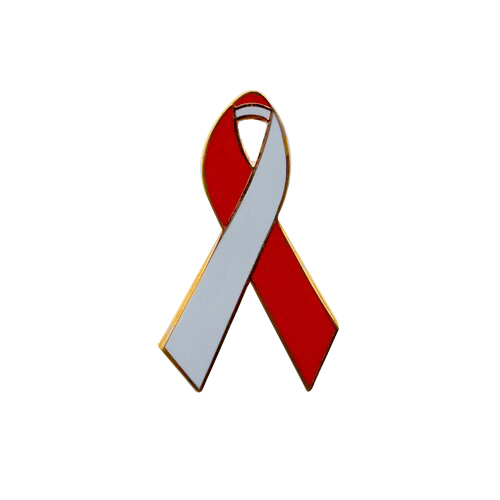 Details about   MADD Awareness Ribbon Pin Red 