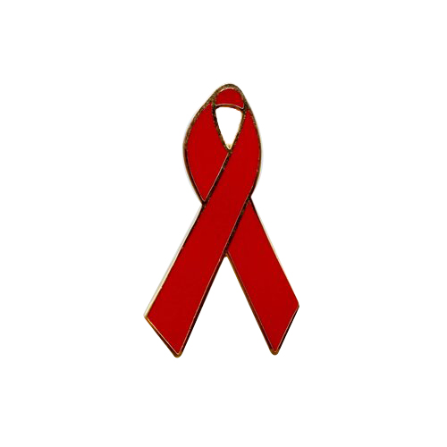 Details about   MADD Awareness Ribbon Pin Red 